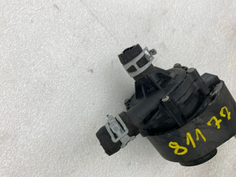 Does Not Apply 2016-2020 Tesla Model X MX Additional Coolant Auxiliary Water Pump with Bracket