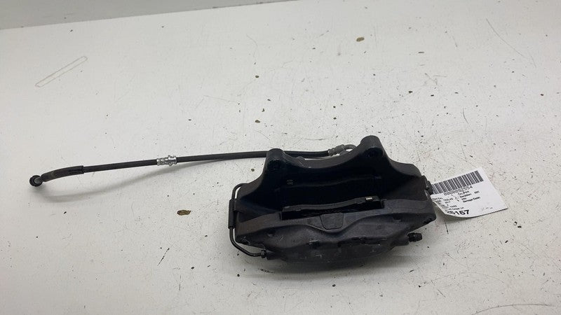 ⭕ 2012-2020 Tesla Model S Front Driver Side Caliper w/ Brake Hose Line