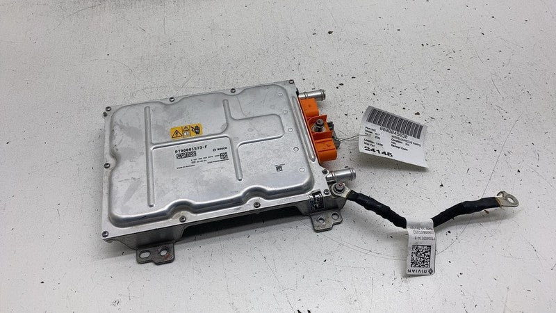 PT00001573F ⭕22-24 Rivian R1T R1S Front DC to DC Power Converter Control Module PT00001573-F