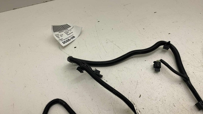 ⭕ 16-20 Tesla Model S MS Rear Bumper Wiring Harness Cable Wire Loom 10