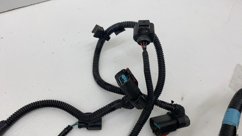 ⭕ 2016-2020 Tesla Model S Rear Subframe Wiring Harness Cable Wire 1004