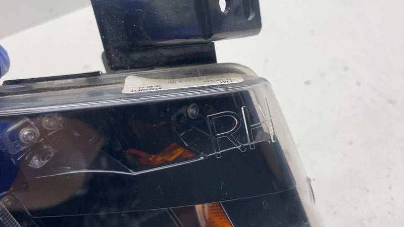 ⭕ 2012-2020 Tesla Model S Front LED Fog Light Cornering Lamp Right 600