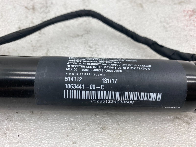 1063441 00 C ⭕16-23 Model X Rear Left/Right Secondary Falcon Door Lift Gas Strut 1063441-00-C