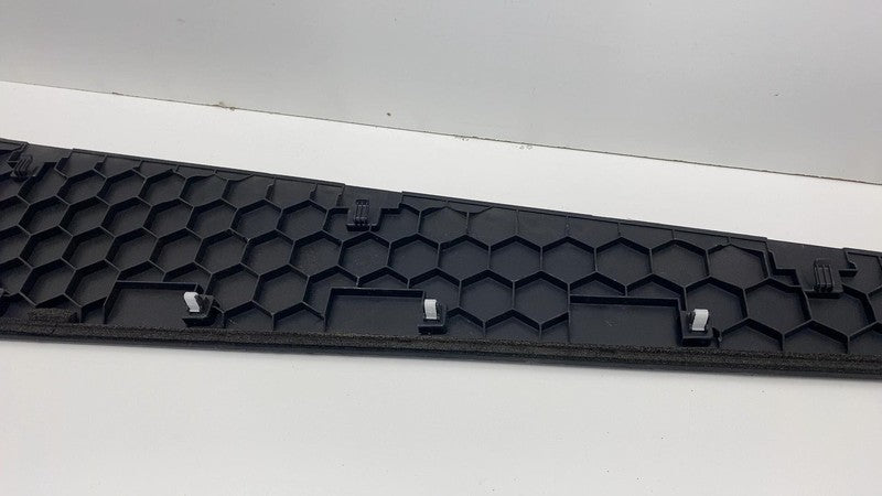 2024 Tesla Cybertruck Rear Driver Side Upper Truck Bed Side Wall Panel