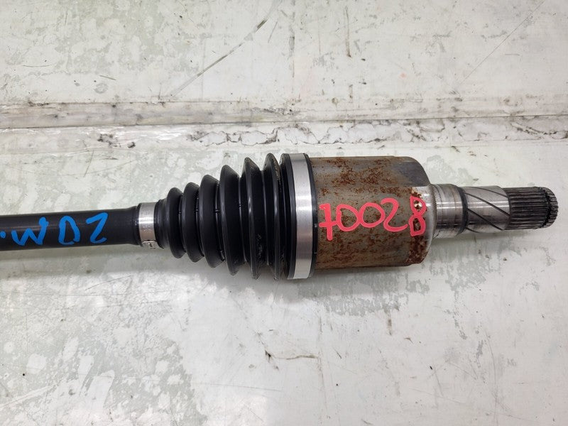 104411900D ⭕ 2017-2022 Tesla Model 3 Front Right Halfshaft Axle Half Shaft AWD 1044119-00-D