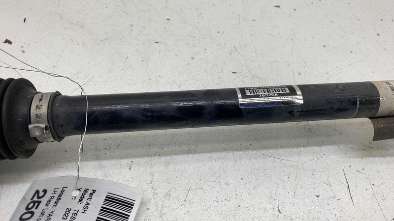 ⭕ 17-25 Model 3 Rear Left or Right CV Axle Shaft Halfshaft 25MM AWD 10