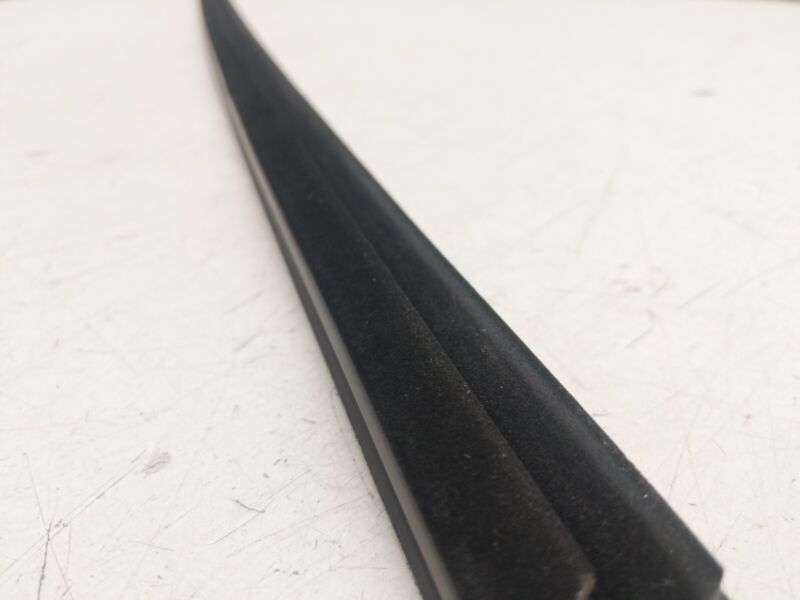 ⭕ 2020-2022 Tesla Model Y Rear Left or Right Door Window Seal Molding Strip OEM