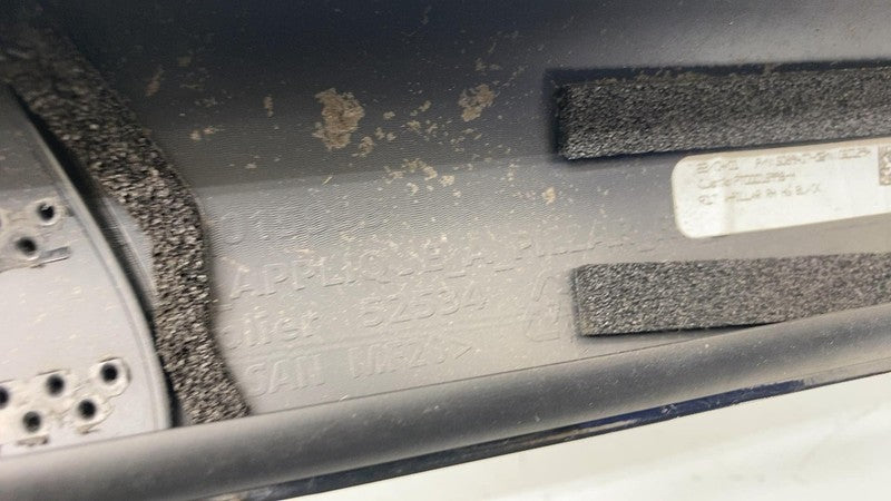 PT00015998 H ⭕ 22-24 R1T R1S Front Right Exterior A-Pillar Trim Applique Molding PT00015998-H