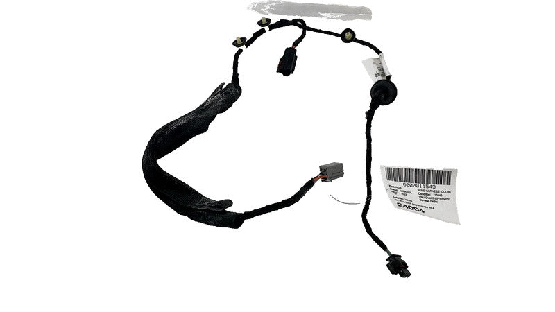 ⭕ 18-24 Wrangler Rear Passenger Side Door Wiring Harness Cable Right 6