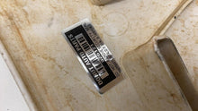 2014 Yamaha YZ250 Right Side Cover Plastic Guard