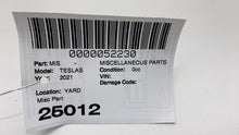2021-2024 Tesla Model S Gen 4 Plaid High Voltage Charge Port Controller Assembly