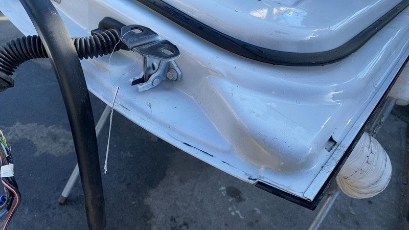 2016-2020 Tesla Model X Front Passenger Side Door Shell Panel Right Wh