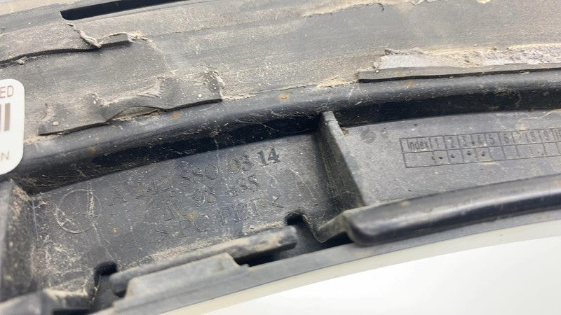 A2428800314 ⭕ 2014-2015 Mercedes-Benz B-Class Rear Left Fender Bracket Trim OEM A2428800314