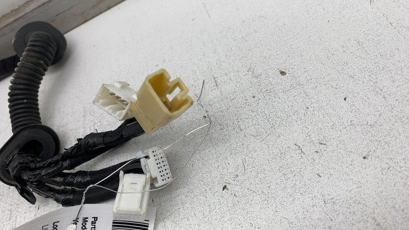 100442800G 12-20 Model S Rear Right Trunk Tailgate Hatch Liftgate Wire Harness 1004428-00-G