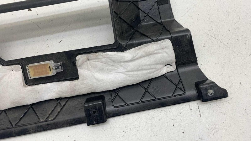 ⭕ 14-17 Land Range Rover Sport Front Right Dash Lower Panel Trim CPLA-