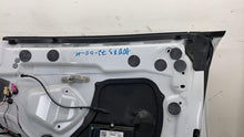 ⭕ 2012-2015 Tesla Model S Front Passenger Side Door Shell Panel Right White PPSW