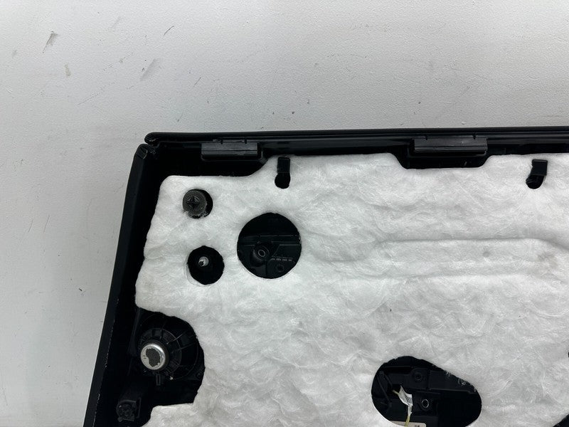 109041301I ⭕ 17-20 Tesla Model 3 M3 Rear Side Door Panel Trim Cover Black Left 1090413-01-I
