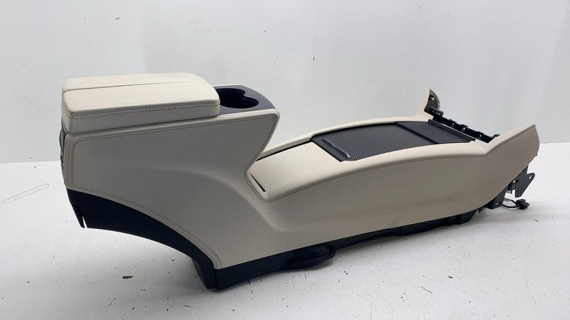 ⭕ 2016-2020 Tesla Model S Front Floor Center Console Carrier Armrest &