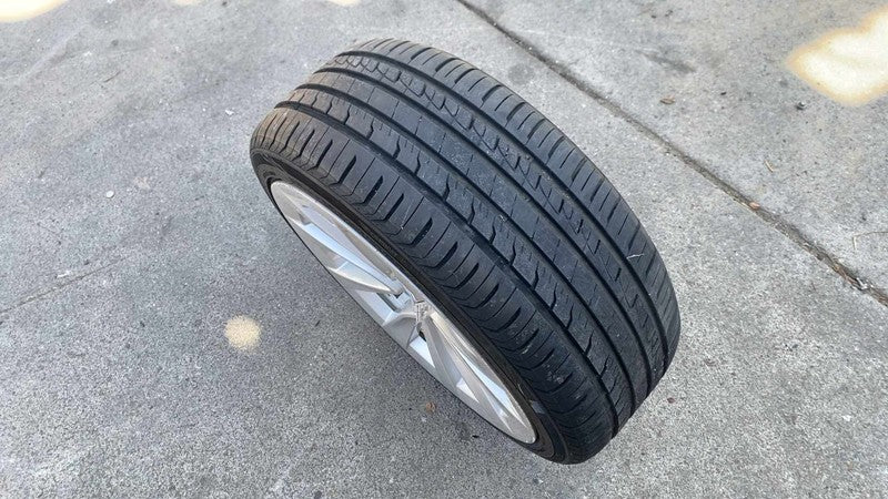 ⭕ 20-23 Model 3 Wheel Rim 19x8.5 +40MM w/ Ironman Tire 235/40 R19 1044