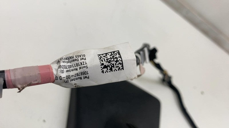 ⭕2017-2023 Tesla Model 3 Triple Camera GPS Rain Sensor Module w/ Harne