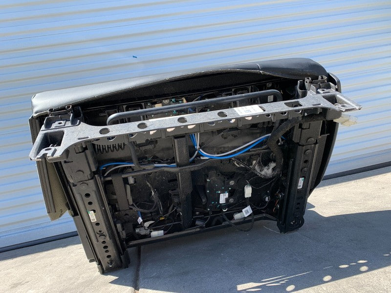 ⭕ 2020-2022 Tesla Model Y Rear Driver Side 2nd Row Seat Black Left LH 