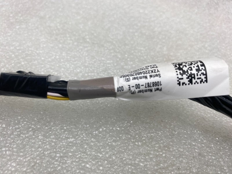 106878700E ⭕ 2017-2022 Model 3 Front Interior Rear View Mirror & Triple Camera 1068787-00-E