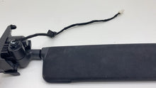 2016-2020 Tesla Model X MX Front Right Sunvisor Sun Visor Ultrasuede Black Assy