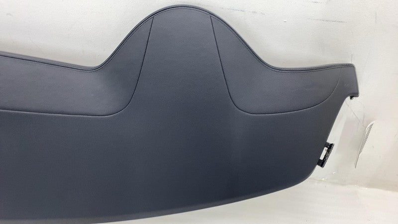 ⭕ 12-15 Model S Dashboard Instrument Panel Dash Trim Cover Black 10043