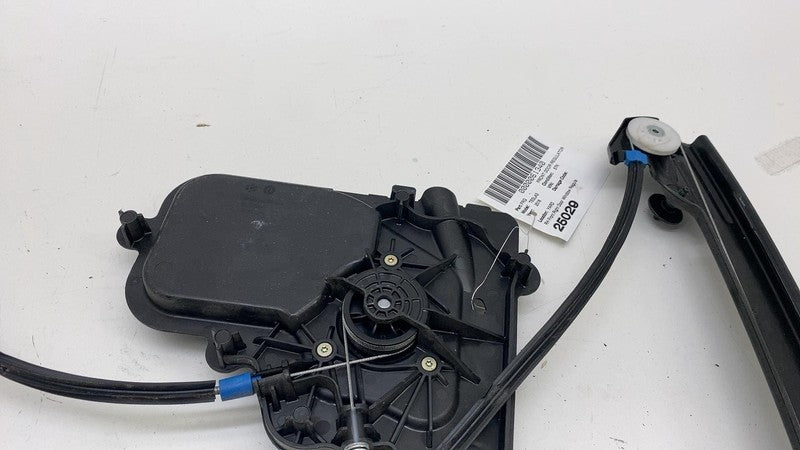 109662101F ⭕ 2017-2023 Tesla Model 3 Front Right Door Window Regulator & Motor 1096621-10-F