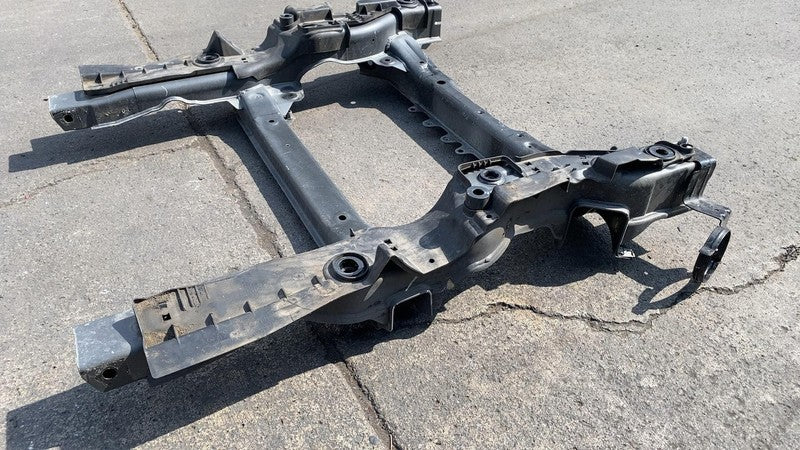 A2976224200 ⭕ 2022-2025 EQS 450+ V297 Front Subframe Cradle Crossmember Assy RWD A2976224300