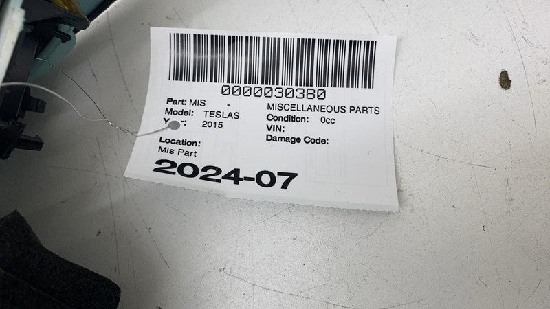 ⭕ 12-20 Model S Front Left & Right A-Pillar Upper Trim 1007440-02-G/10