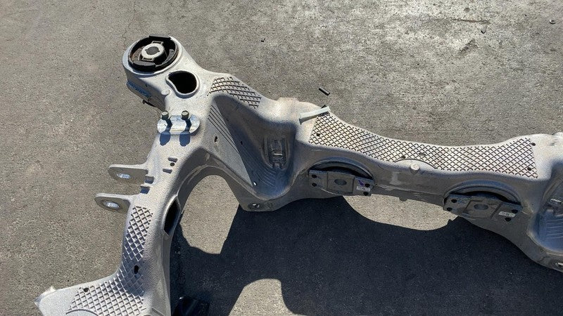 LJ9C5K067AC ⭕ 21-24 Ford Mustang Mach-E Rear Subframe Crossmember K-Frame AWD LJ9C-5K067-AC