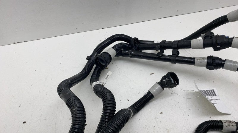 PT00061735F ⭕ 2022-2025 Rivian R1S SET of Coolant Cooling Water Hose Tube Pipe PT00061735-F