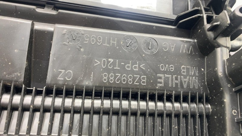 4M1 820 021 ⭕ 19-23 Audi E-Tron Quattro HVAC AC Climate Heater Blower Housing Box 4M1820021