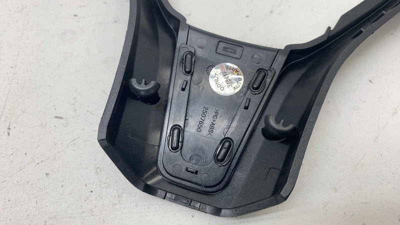 ⭕ 16-20 Tesla Model X Media Screen & Steering Wheel Trim Bezel Assy 10