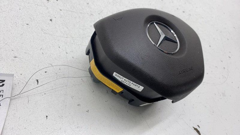 12-17 Mercedes W204 C250 C350 E550 Driver Steering Wheel Airbag Air Bag *Brown*