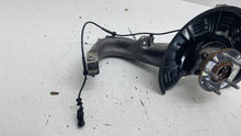 ⭕ 16-20 Model X Front Right Knee Knuckle + Wheel Hub & Rotor Shield 1027316-00-F