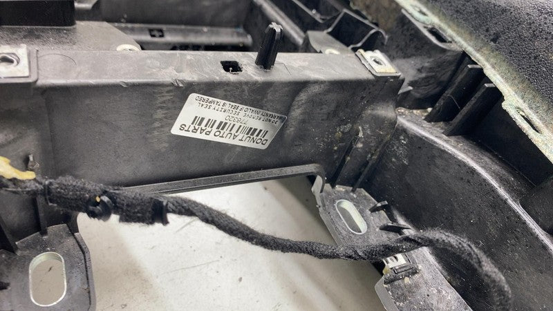 ⭕ 2017-2020 BMW 540i Front Center Control Base Frame Body Support Blac