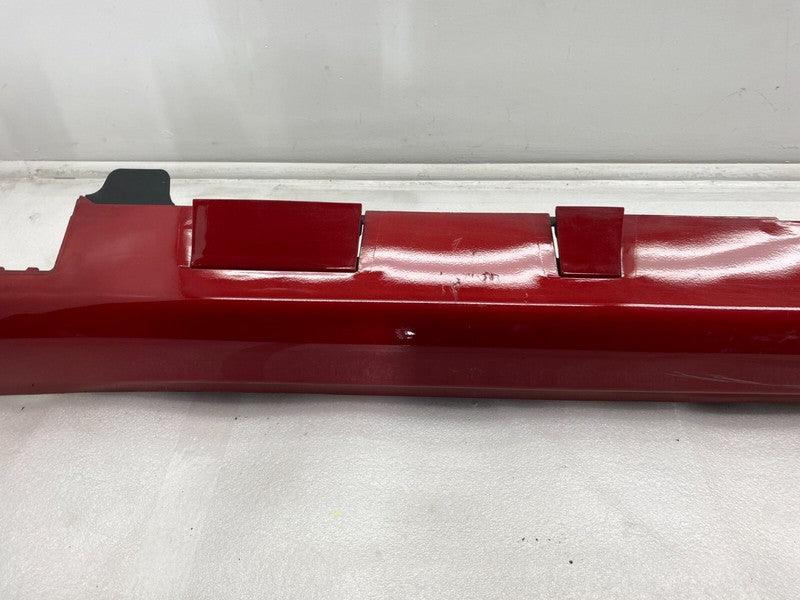 ⭕ 2021-2023 Tesla Model X Driver Side Rocker Panel Sill Cover Outer Molding Left