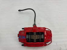 ⭕ 2012-2020 Tesla Model S Rear Driver Side Performance Brake Caliper Red Left LH