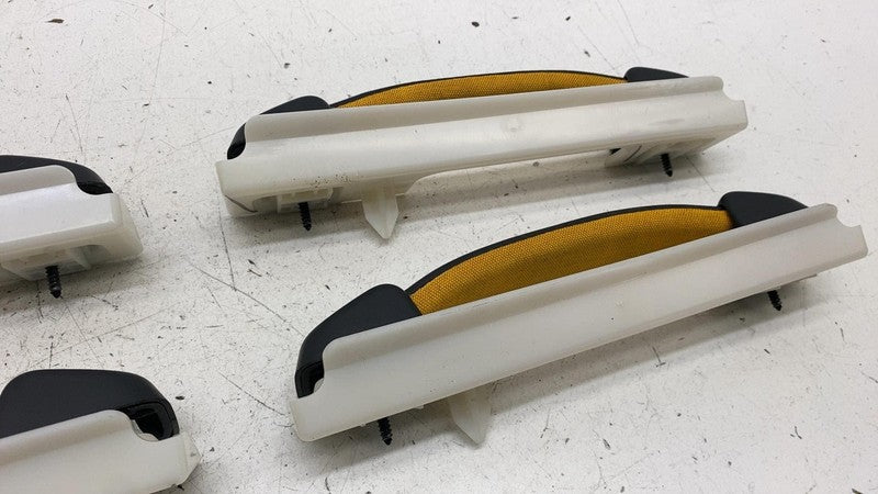 ⭕ 2022-2025 Rivian R1S Roof Headliner Interior Grab Grip Bar Handle OEM SET of 4