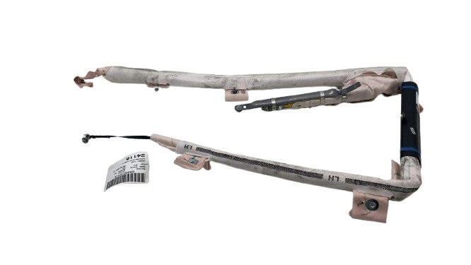 ⭕ 2012-2020 Tesla Model S Driver Roof Curtain Safety Airbag Left 10052