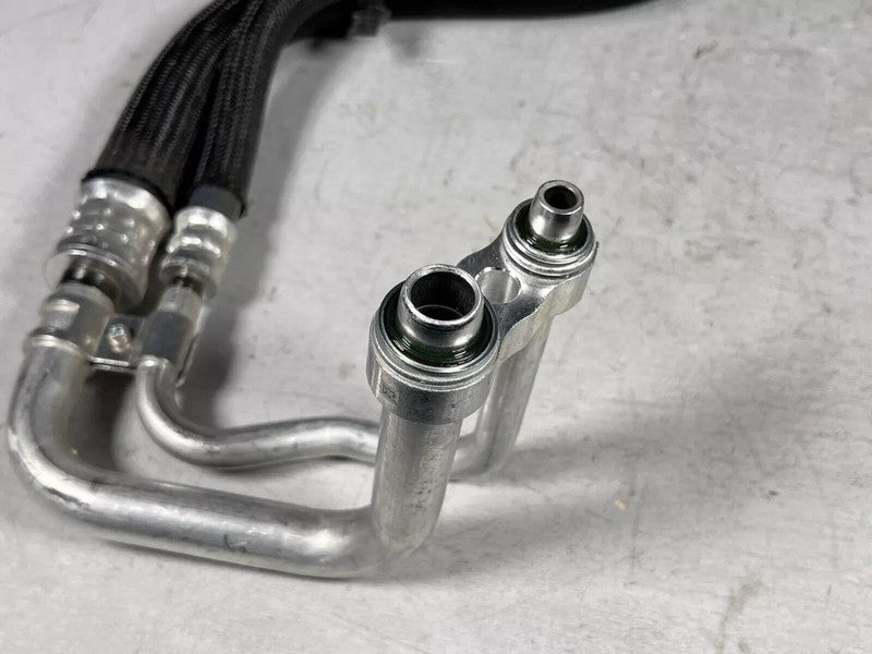 ⭕2020-2023 Tesla Model Y AC Line Super Manifold To Compressor Pipe Tube Assembly