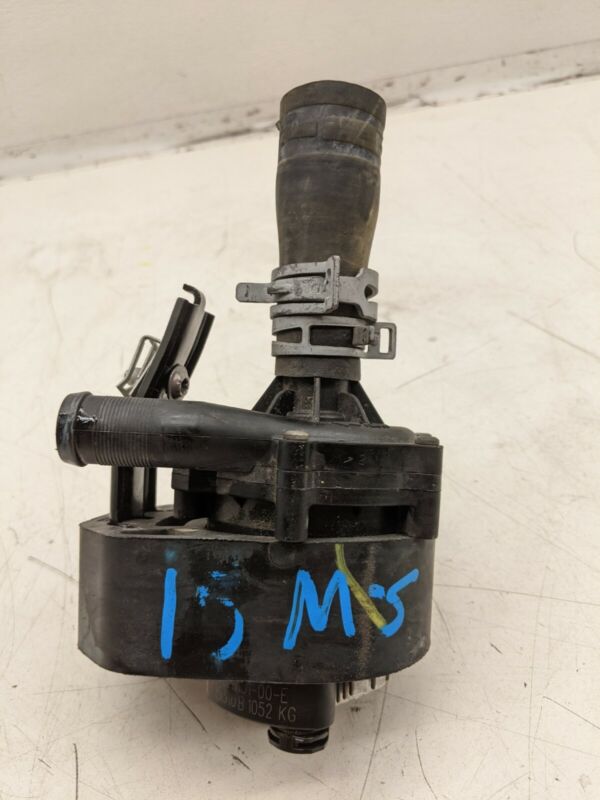 2012-2016 Tesla Model S MS Auxiliary Water Coolant Cooling Pump 1041151-00-E OEM