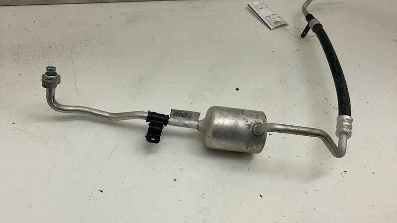 ⭕ 2012-2015 Tesla Model S A/C Pipe Line Compressor to Condenser HVCC D