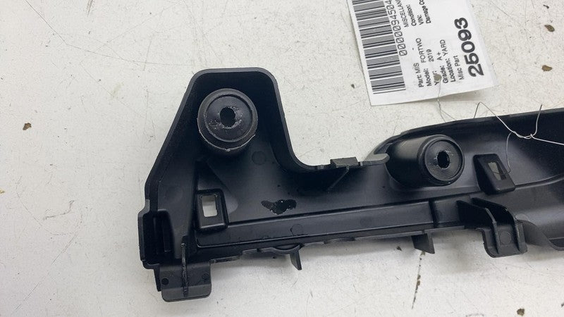 ⭕ 2019 Smart EQ Fortwo Rear Driver Side C-Pillar Trim Panel Left OEM A