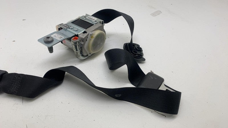 ⭕ 2012-2020 Tesla Model S Front Right 1st Row Seat Belt & Retractor 10