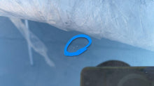 2012-2015 Tesla Model S MS Front Windshield Heated Wiper Area (No Auto Pilot)
