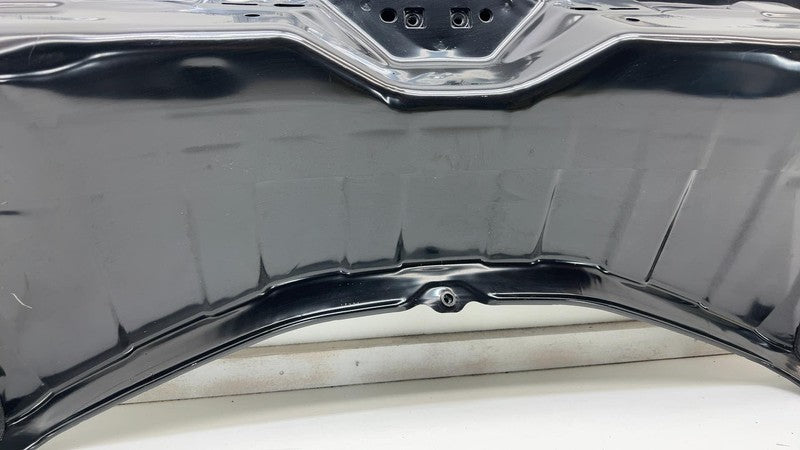 ⭕ 2020 2021 2022 2023 Tesla Model Y Rear End Body Panel Painted Black Assembly