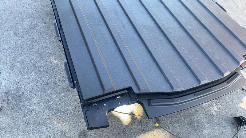 ⭕ 22-24 R1T Trunk Cargo Floor Spare Wheel Tire Storage Compartment PT0